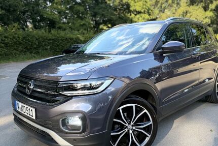 VW T-Cross 51.000 km 19.900 &euro; Wuppertal 42107