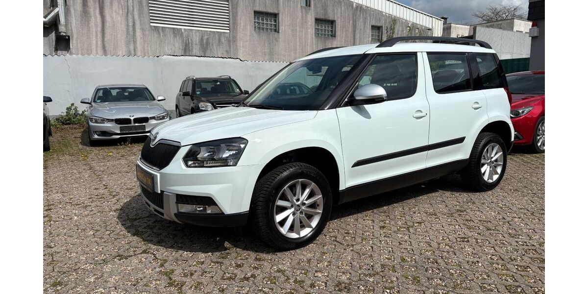 Skoda Yeti 258.000 km 6.900 &euro; Haan 42781