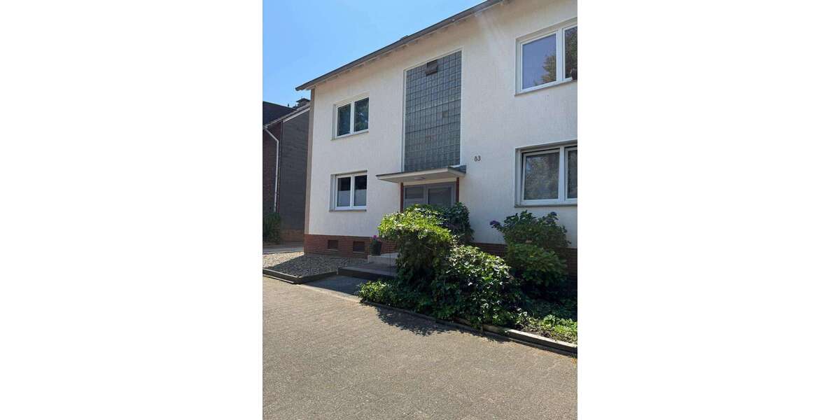 Etagenwohnung Bottrop Boy - 2 Zimmer, 43 m&sup2;, 344&euro; | Angebot:26933251