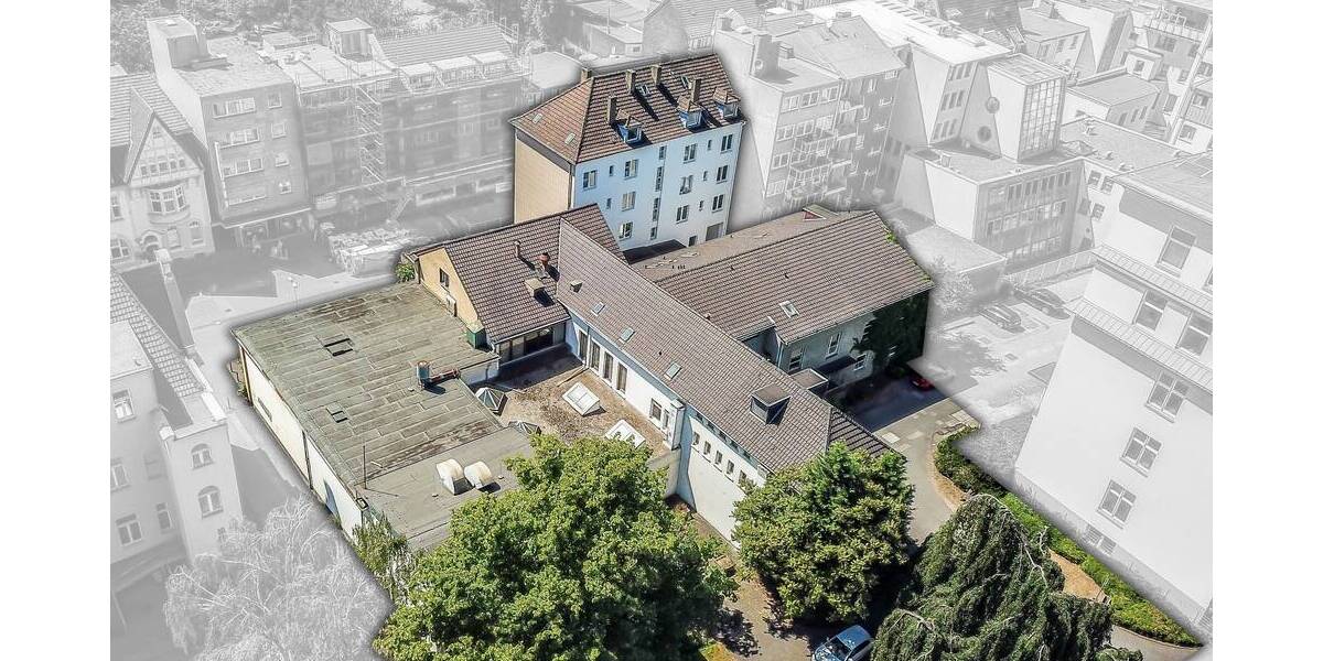 Gewerbeobjekt Oberhausen Sterkrade-Mitte - 1.490.000&euro; | Angebot:25769755
