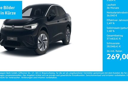 VW ID.5 9.236 km 39.788 &euro; Dortmund 44141