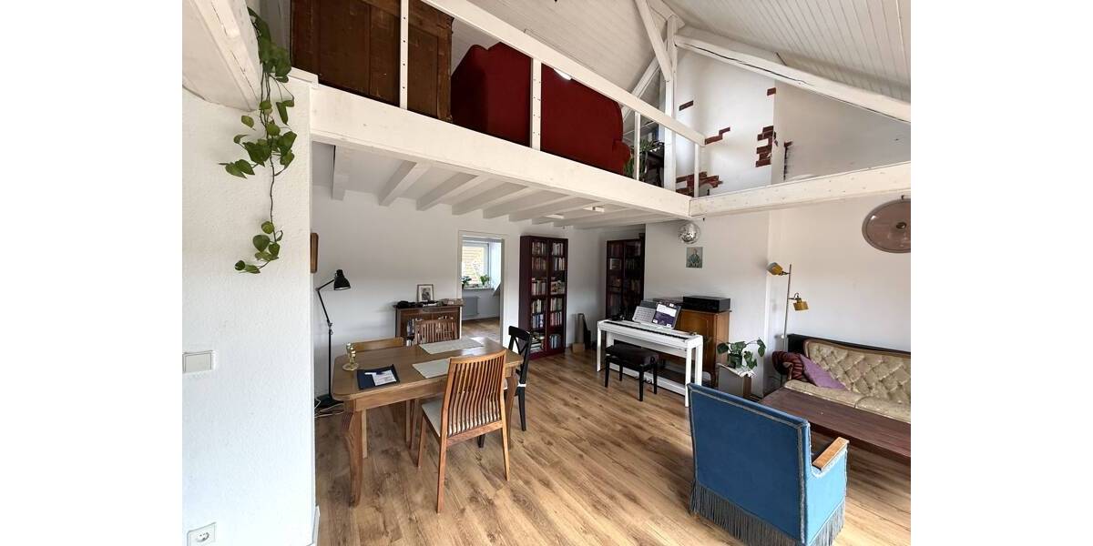 Etagenwohnung Essen Frohnhausen - 4 Zimmer, 118 m&sup2;, 225.000&euro; | Angebot:25999356