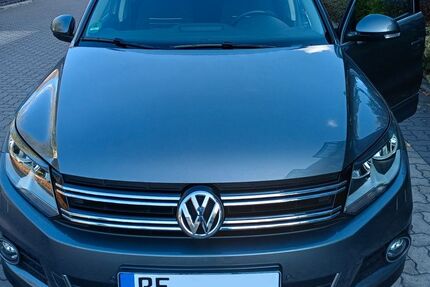 VW Tiguan 65.700 km 12.150 &euro; Essen 45145