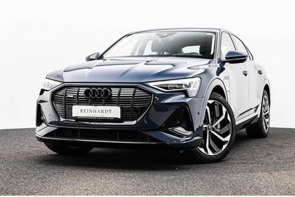 Audi e-tron 22.737 km 37.182 &euro; Hagen 58091