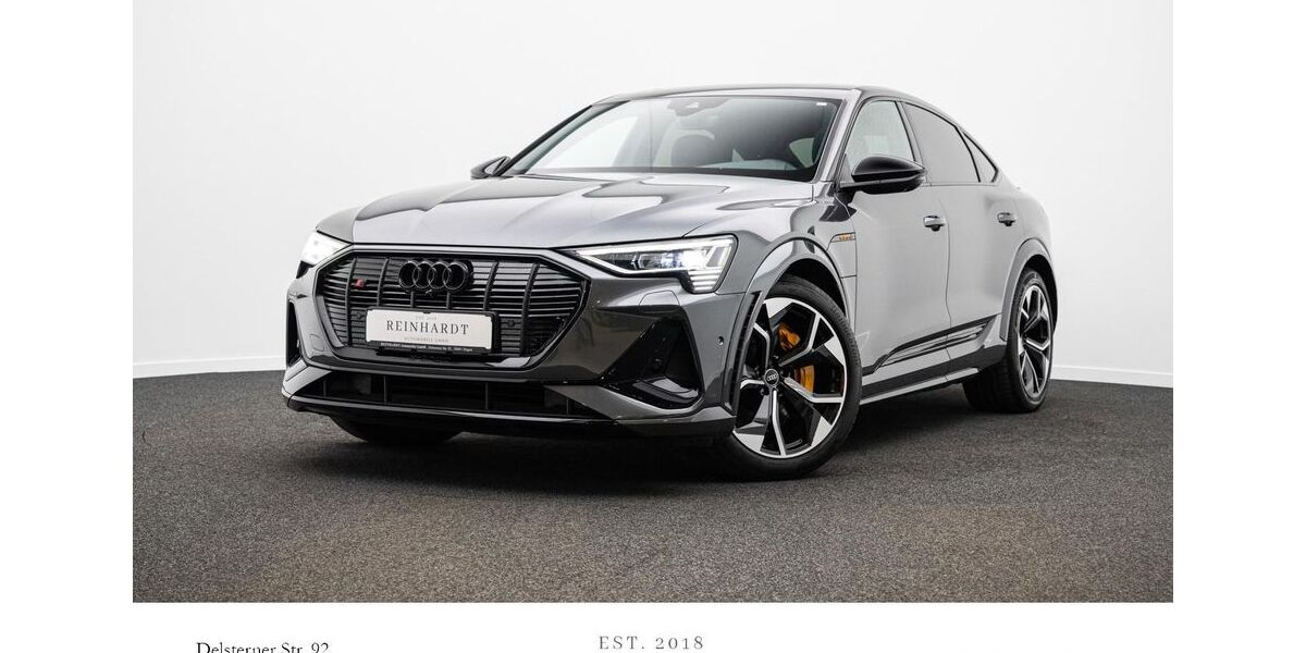 Audi e-tron 59.965 km 39.647 &euro; Hagen 58091