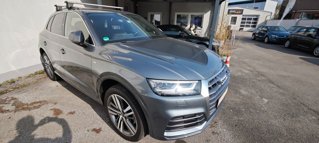 Audi Q5 144.000 km 25.800 &euro; Essen 45136