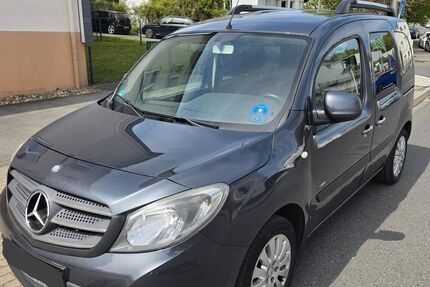 Mercedes-Benz Citan 200.200 km 5.600 &euro; Wuppertal 42119