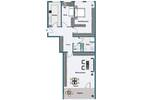 Etagenwohnung Essen / Stadtwald Stadtwald - 3 Zimmer, 97 m&sup2;, 265.000&euro; | Angebot:26388995