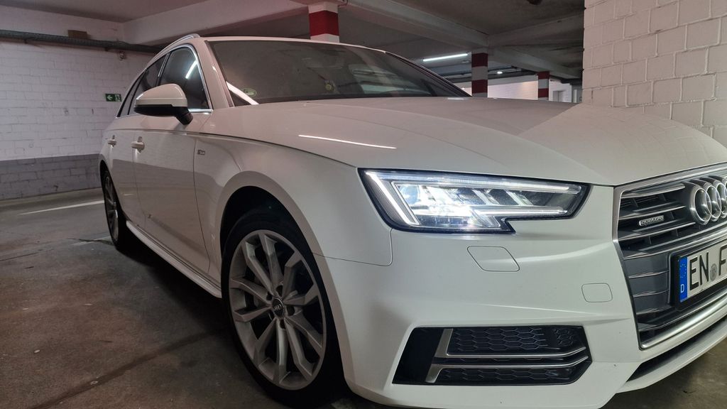 Audi A4 208.500 km 14.100 &euro; Breckerfeld 58339