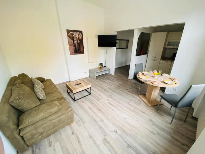 Etagenwohnung Dortmund Hörde - 2 Zimmer, 50 m&sup2;, 970&euro; | Angebot:26112584