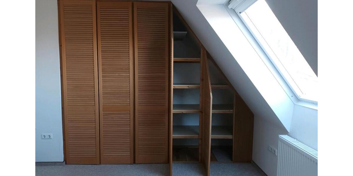 Dachgeschoßwohnung Schalksmühle - 2 Zimmer, 45 m&sup2;, 390&euro; | Angebot:26110150