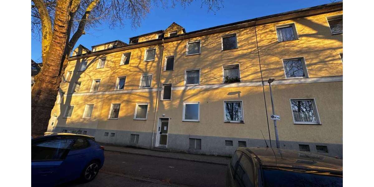 Etagenwohnung Essen Frillendorf - 2.5 Zimmer, 57 m&sup2;, 70.000&euro; | Angebot:26378595