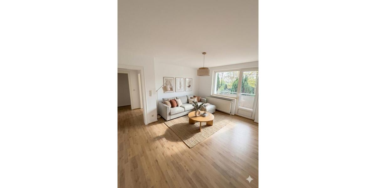 Erdgeschoßwohnung Essen Stadtbezirk III - 2 Zimmer, 54 m&sup2;, 520&euro; | Angebot:26351247