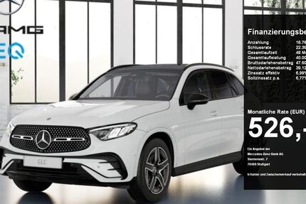 Mercedes-Benz GLC 200 13.022 km 51.970 &euro; Dortmund 44139