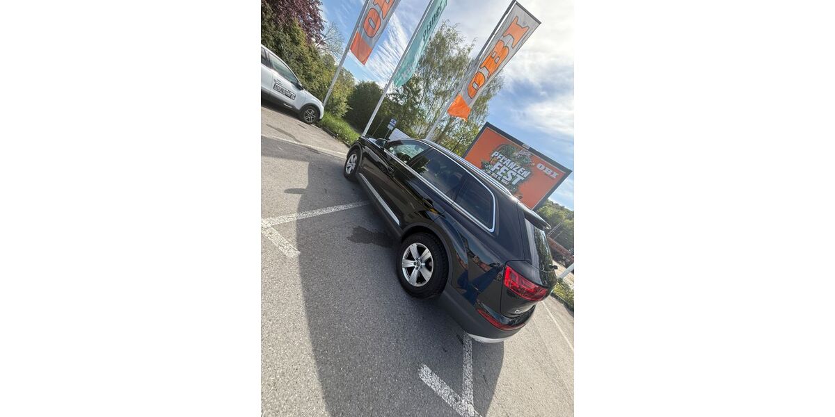 Audi Q7 248.791 km 25.899 &euro; Wuppertal 42277