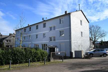 Wohnung Hattingen Niederbonsfeld - 3 Zimmer, 58 m&sup2;, 600&euro; | Angebot:26781408
