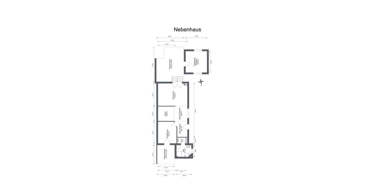 Einfamilienhaus Wuppertal Cronenberg - 8 Zimmer, 174 m&sup2;, 449.500&euro; | Angebot:25728099