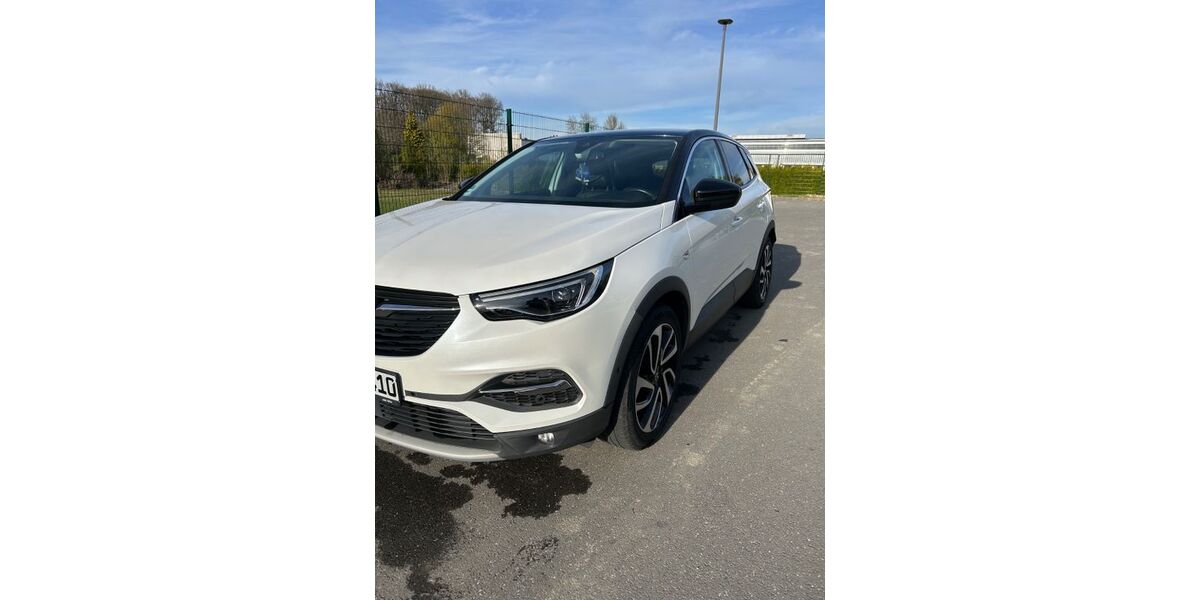 Opel Grandland (X) 129.999 km 10.000 &euro; Gevelsberg 58285