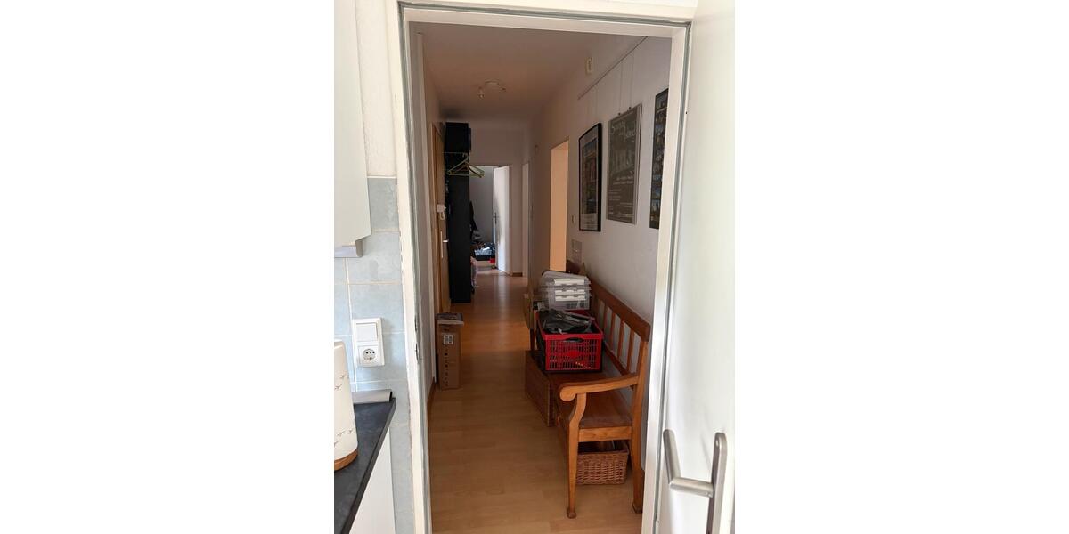 Etagenwohnung Wuppertal Dornap - 3 Zimmer, 110 m&sup2;, 1.450&euro; | Angebot:26399849