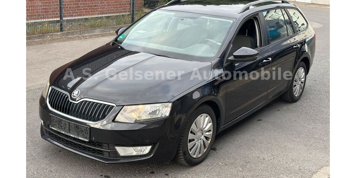 Skoda Octavia 356.000 km 3.000 &euro; Gelsenkirchen 45881
