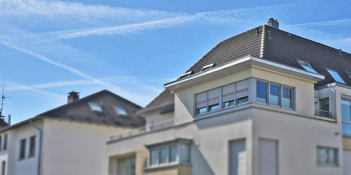 Etagenwohnung Essen Bredeney - 2 Zimmer, 52 m&sup2;, 240.000&euro; | Angebot:25777584
