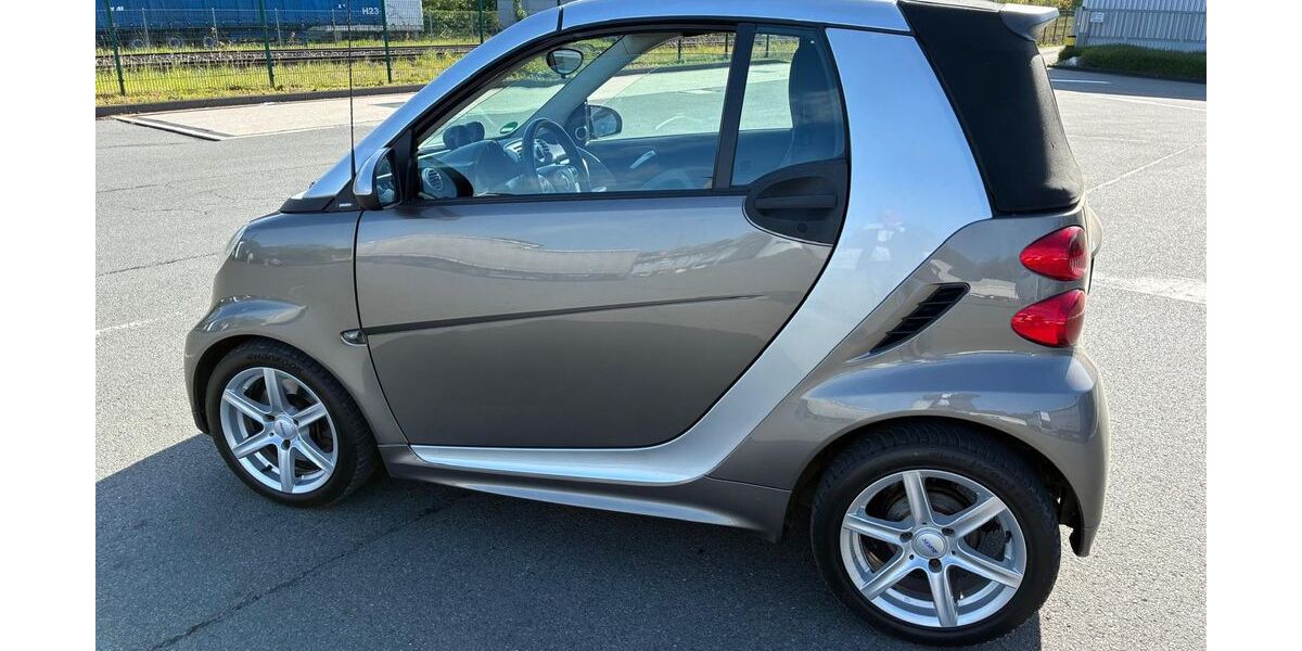 Smart ForTwo 126.500 km 5.982 &euro; Hagen 58091