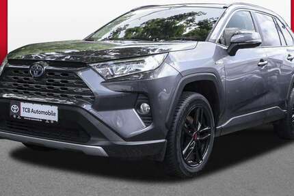 Toyota RAV 4 52.221 km 31.749 &euro; Gelsenkirchen 45894