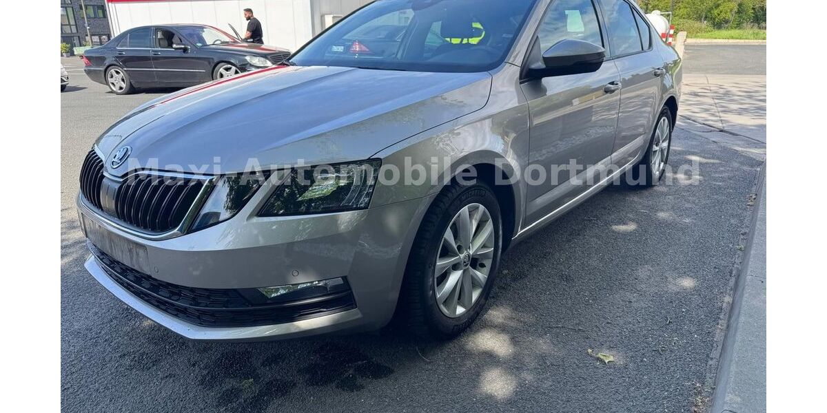 Skoda Octavia 123.000 km 8.999 &euro; dortmund 44369