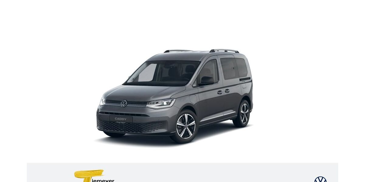 VW Caddy 6.764 km 41.880 &euro; Bochum 44892