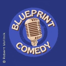 Blueprint Comedy | Essen 30.09.2026 FACES Bar