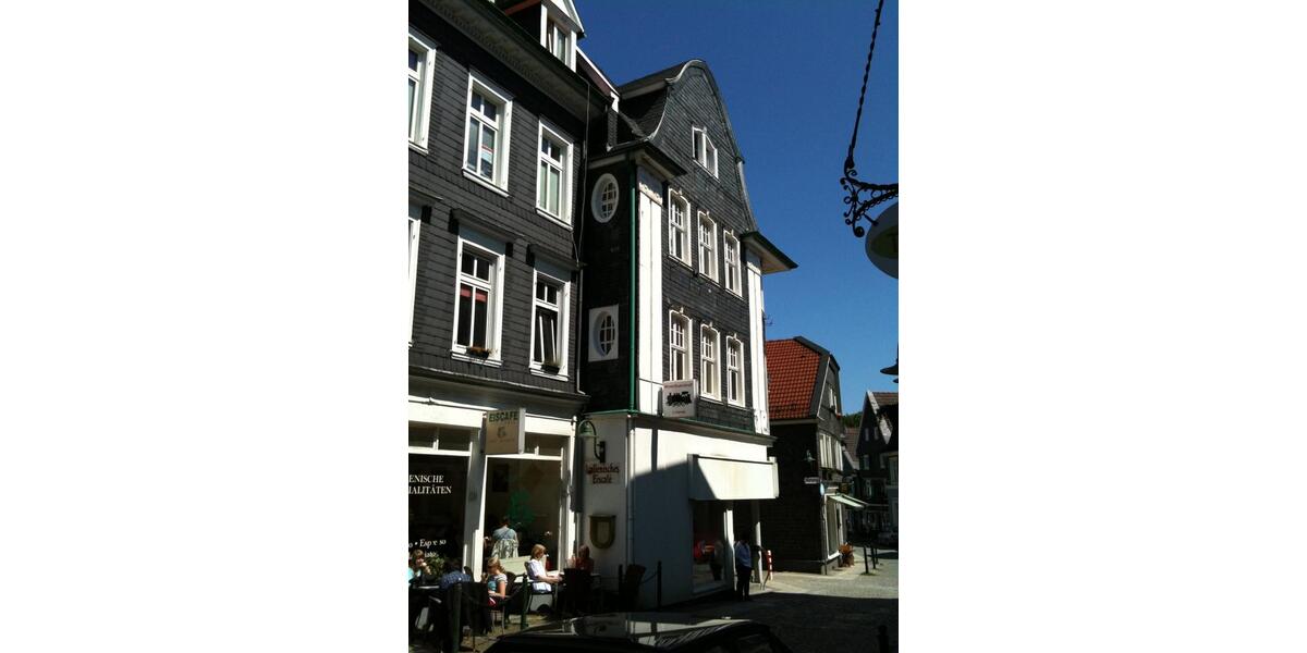 Etagenwohnung Remscheid Gemarkung Bergisch Born - 2 Zimmer, 38 m&sup2;, 310&euro; | Angebot:26376123
