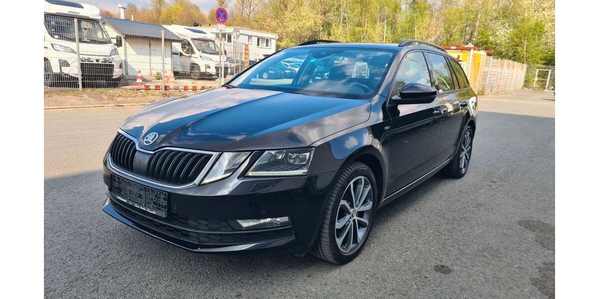 Skoda Octavia 187.491 km 12.690 &euro; Essen 45309