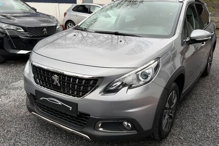 Peugeot 2008 58.039 km 11.450 &euro; Wuppertal 42109