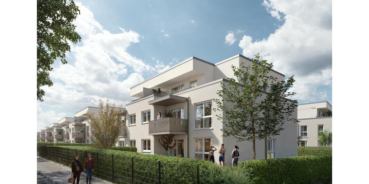 Erdgeschoßwohnung Bochum Wiemelhausen - 2 Zimmer, 76 m&sup2;, 1.023&euro; | Angebot:26139259