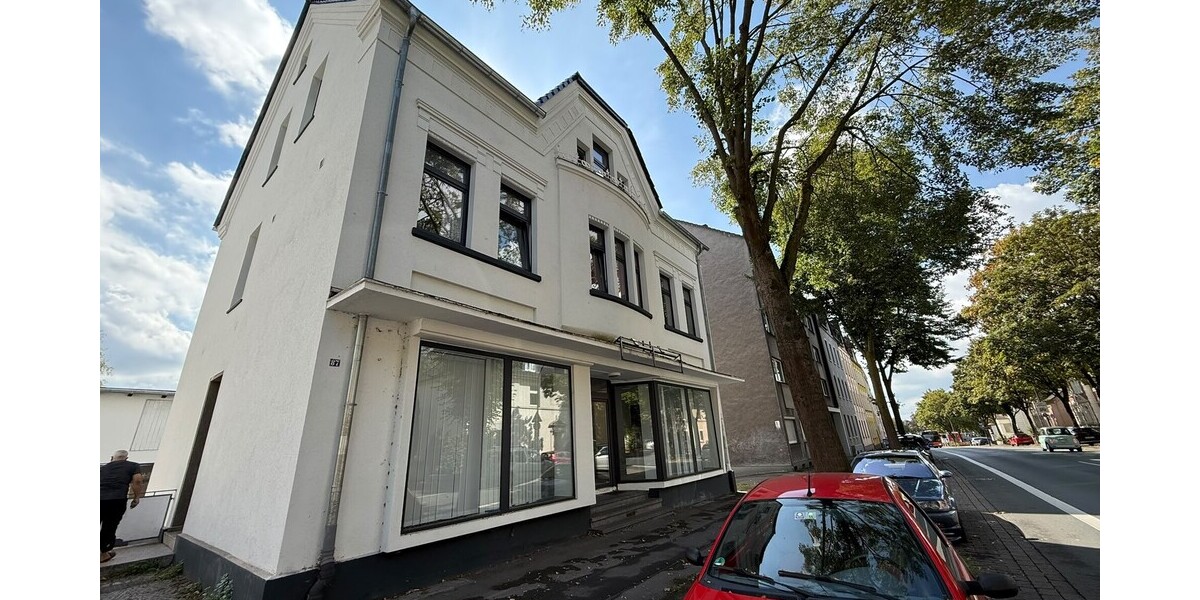 Dreifamilienhaus mit Gewerbe in Dortmund-Aplerbeck - Mehrfamilienhaus, Wohnhaus Dortmund / Aplerbeck Aplerbeck | Angebot:27351569