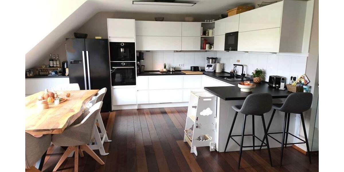 Etagenwohnung Remscheid West - 3 Zimmer, 102 m&sup2;, 259.000&euro; | Angebot:25740416