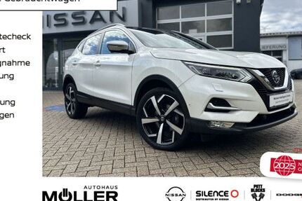 Nissan Qashqai 97.400 km 16.890 &euro; Hattingen 45527