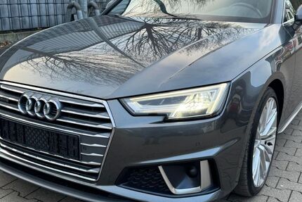 Audi A4 205.000 km 16.950 &euro; Hattingen 45527