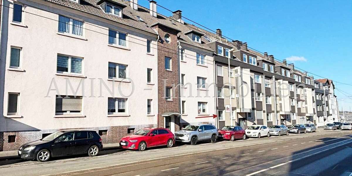 Etagenwohnung Mülheim an der Ruhr / Broich Broich - 3 Zimmer, 86 m&sup2;, 249.000&euro; | Angebot:26366439