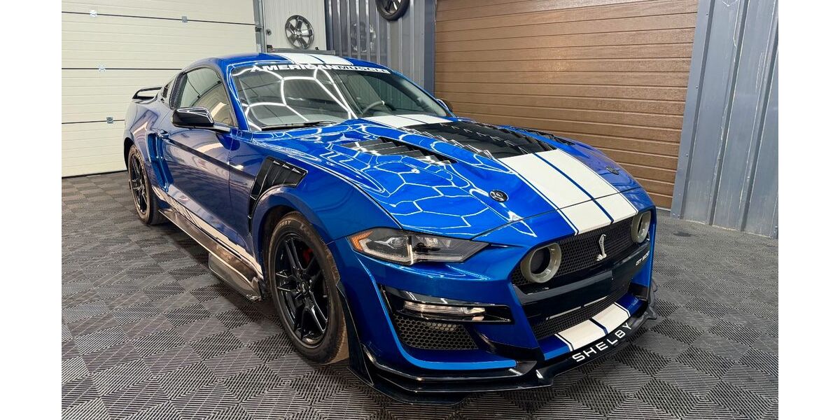 Ford Mustang 61.000 km 31.000 &euro; Bochum 44809