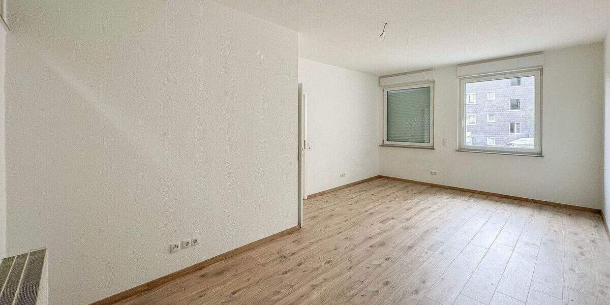 Reihenendhaus Hagen Mittelstadt - 2 Zimmer, 82 m&sup2;, 574&euro; | Angebot:26766697