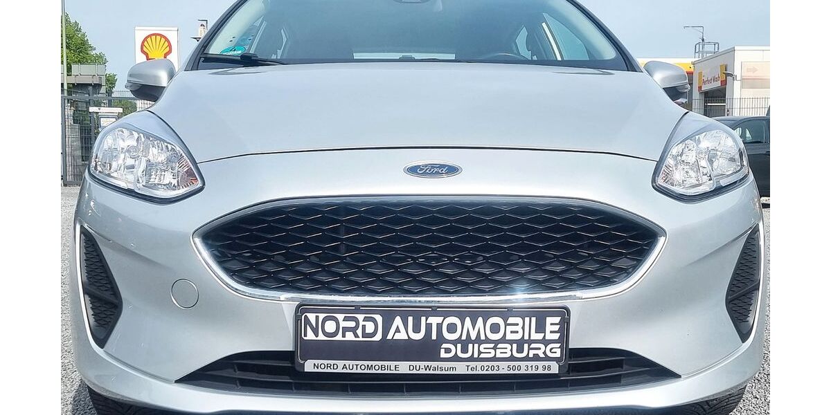 Ford Fiesta 132.705 km 6.900 &euro; Duisburg 47178