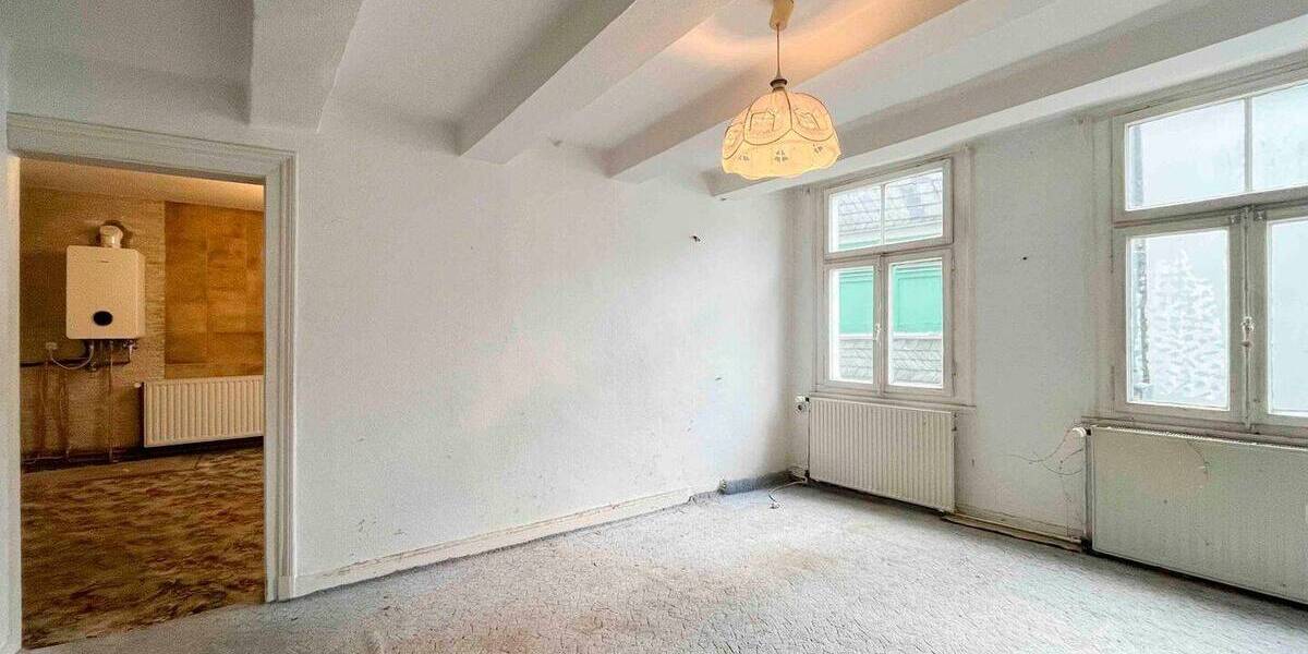 Einfamilienhaus Solingen Gräfrath - 6 Zimmer, 160.000&euro; | Angebot:26331474