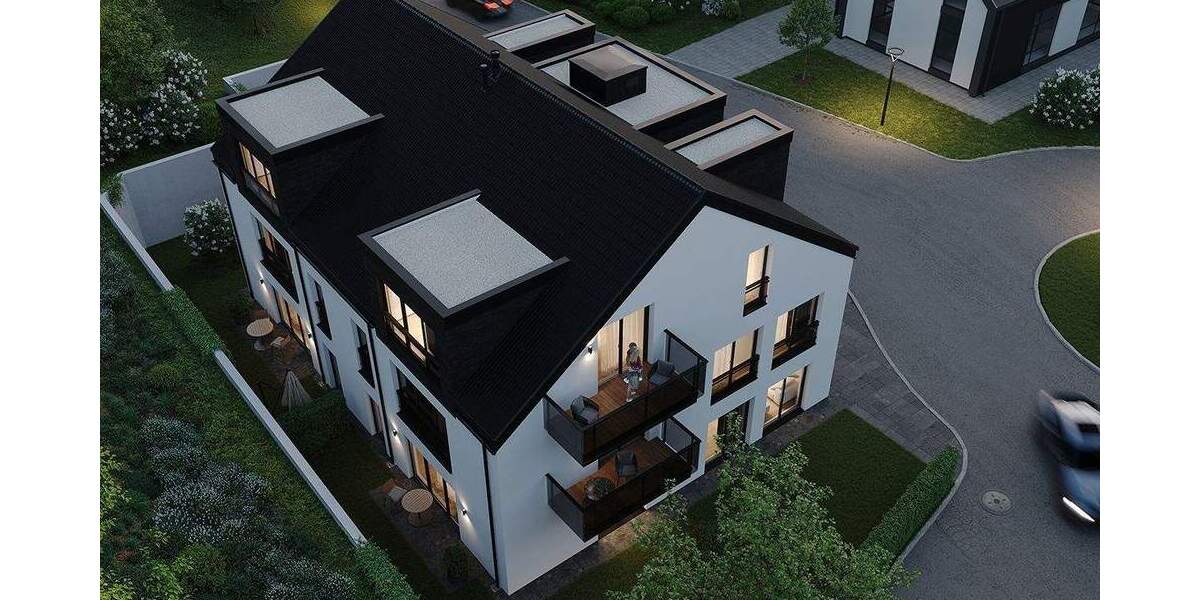 Etagenwohnung Velbert Nierenhof - 2 Zimmer, 74 m&sup2;, 259.000&euro; | Angebot:25666090