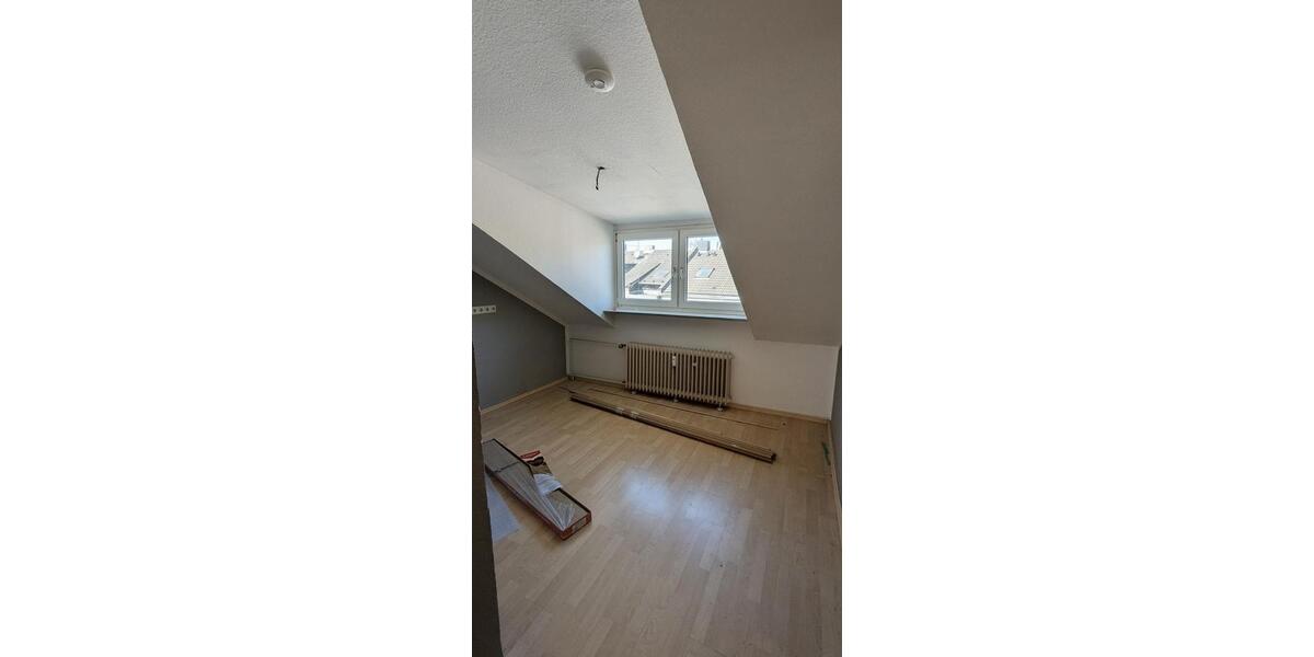 Dachgeschoßwohnung Dortmund Innenstadt Nord - 3 Zimmer, 70 m&sup2;, 591&euro; | Angebot:26356331