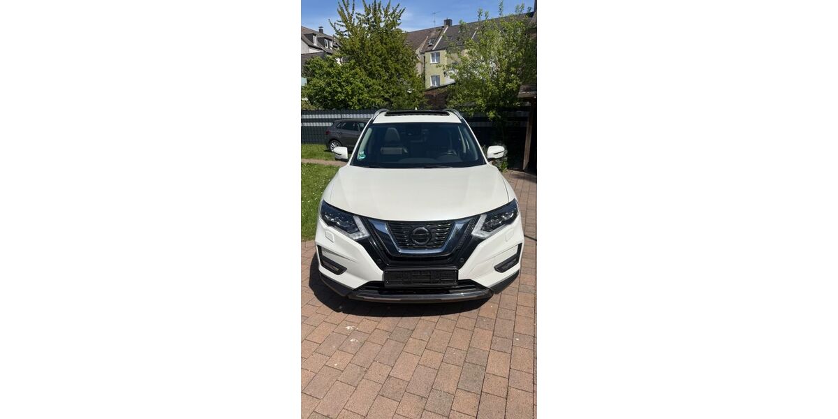 Nissan X-Trail 82.000 km 19.500 &euro; Gladbeck 45968