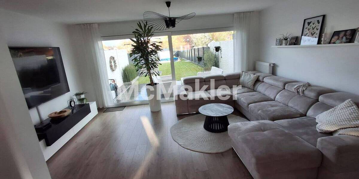 Reihenmittelhaus Bottrop Batenbrock - 5 Zimmer, 122 m&sup2;, 455.000&euro; | Angebot:26826108