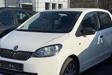 Skoda Citigo 71.615 km 8.490 &euro; Castrop-Rauxel 44579