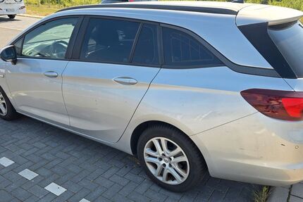 Opel Astra 244.000 km 4.200 &euro; Wuppertal 42369