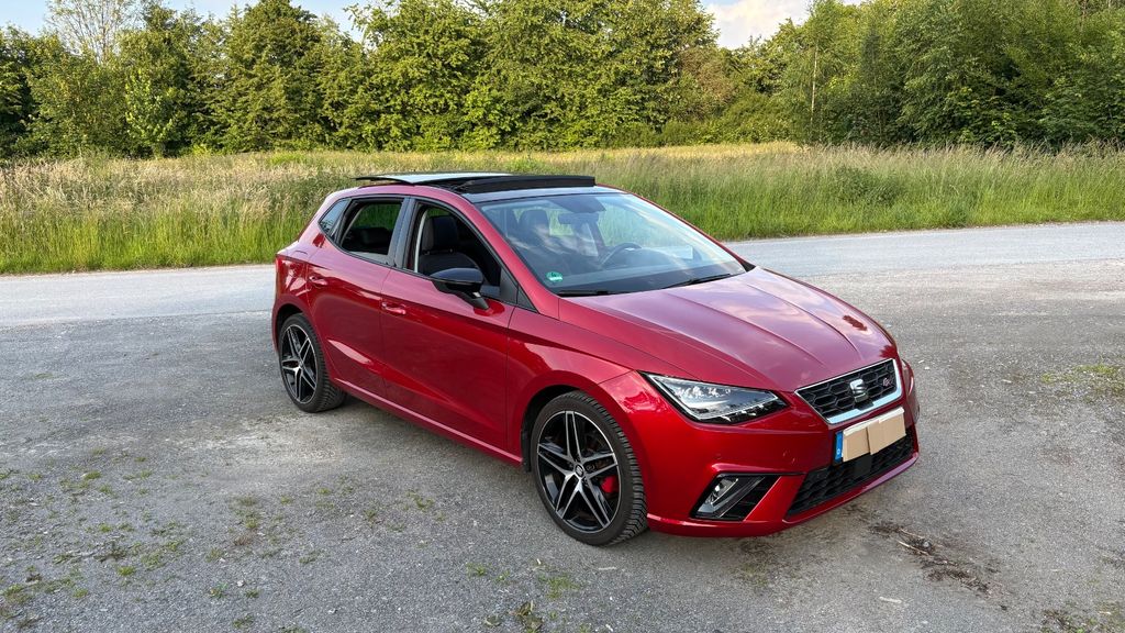 Seat Ibiza 89.364 km 12.400 &euro; Dortmund 44139
